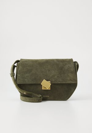 BAG ONE - Bandolera - forest green