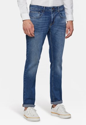 DEX REX - Straight leg jeans - blue