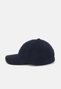 Tommy Hilfiger FLAG SOFT PANEL UNISEX - Kapa - space blue