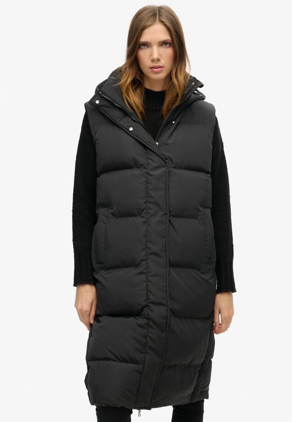 LONGLINE PUFFER  - Weste
