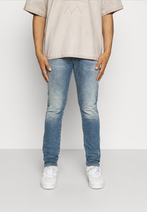 Vaqueros rectos - blue denim