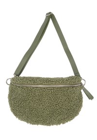 Unausgewählt, olive