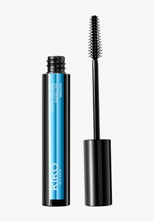 KIKO Milano EXTRA VOLUME WASH OFF MASCARA - Ripsiväri - black