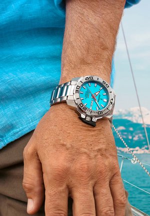 Festina Montre - blue