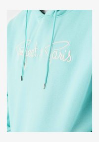 Non sélectionné, cyan