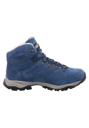 OHIO LADY GTX - Climbing shoes - blue