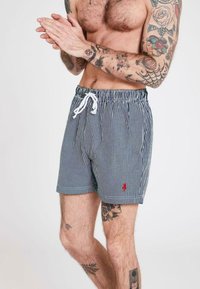 MCS IRVING - Plavecké šortky - navy blue