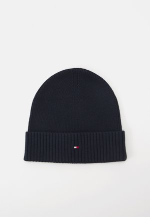 FLAG BEANIE UNISEX - Pipo - space blue