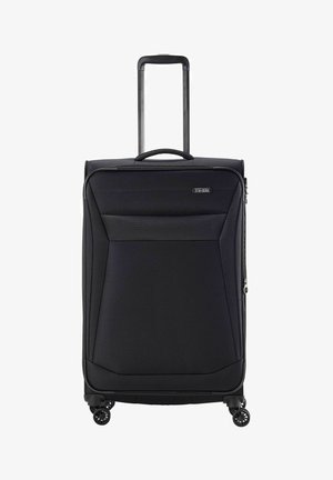 CHIOS 4W TROLLEY - Wheeled suitcase - black