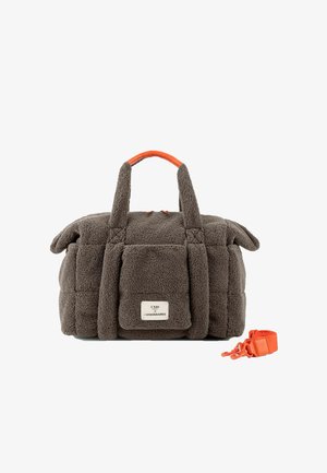 Les Visionnaires, UNIO TRAVEL SHOPPER TASCHE 60 CM - Shopping Bag - taupe