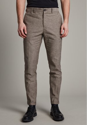 MALIAM - Chinosy - khaki