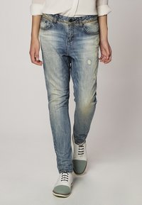 LTB Džíny Relaxed Fit - light-blue denim