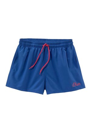 s.Oliver BADEMODEN - Jogginghose - blue