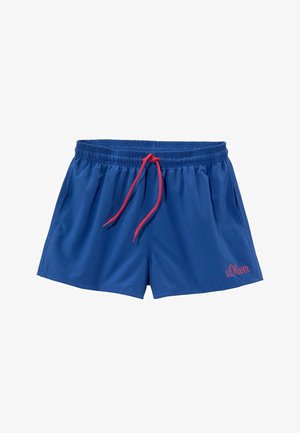 s.Oliver, BADEMODEN - Jogginghose - blue