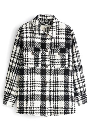 Manteau court - black