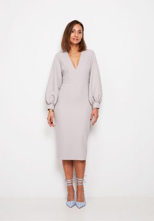 DANA - Etui-jurk - grey
