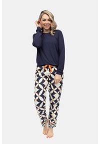 Cyberjammies Pyjamabroek - dunkelblau