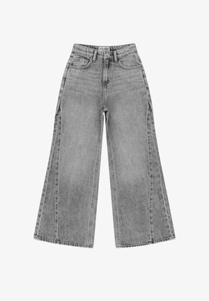 Cars Jeans Relaxed fit jeans - grey used