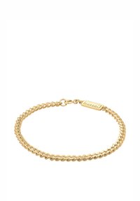 Non selezionato, gold-coloured 