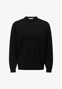 Unselected, black