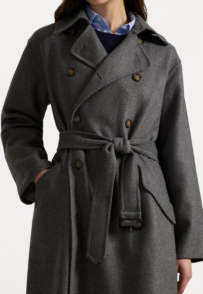 Polo Ralph Lauren Trenchcoat - gray