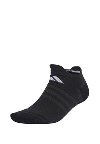 TENNIS CUSHIONED - Ankelsockor - black/white