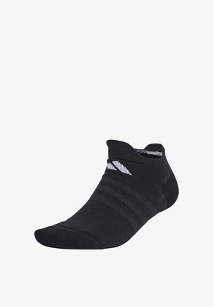 TENNIS LOW SOCK UNISEX - Sportske čarape - black/white