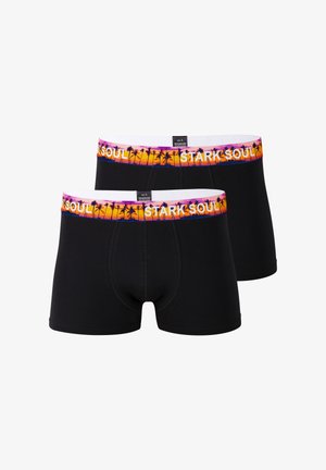 Stark Soul SUNSET 2ER PACK - Trunks - schwarz