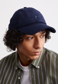 HARLEM UNISEX - Cap - dark navy