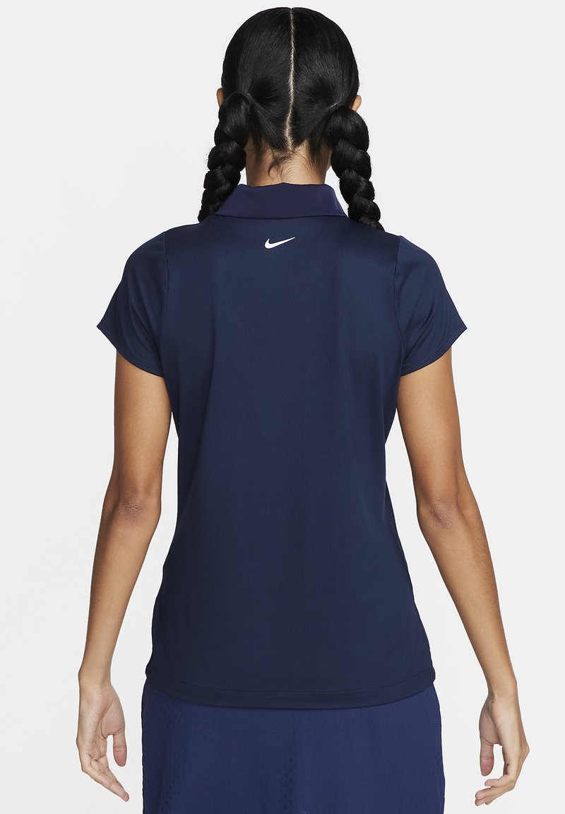 Nike Golf ADVANTAGE Sports skirt midnight navy white/dark blue