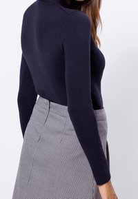 zero Maglione - dark blue