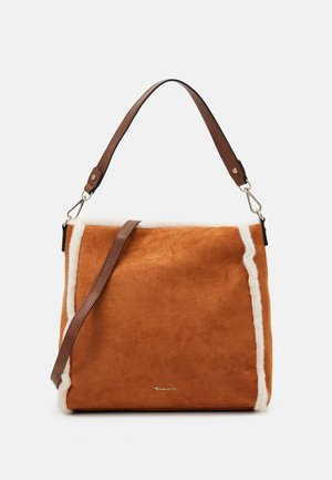 JACQUELINE - Kabelka - cognac