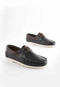 Next CLASSIC STANDARD - Laiviņas - navy