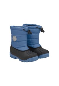 Color Kids Vinterstövlar - coronet blue