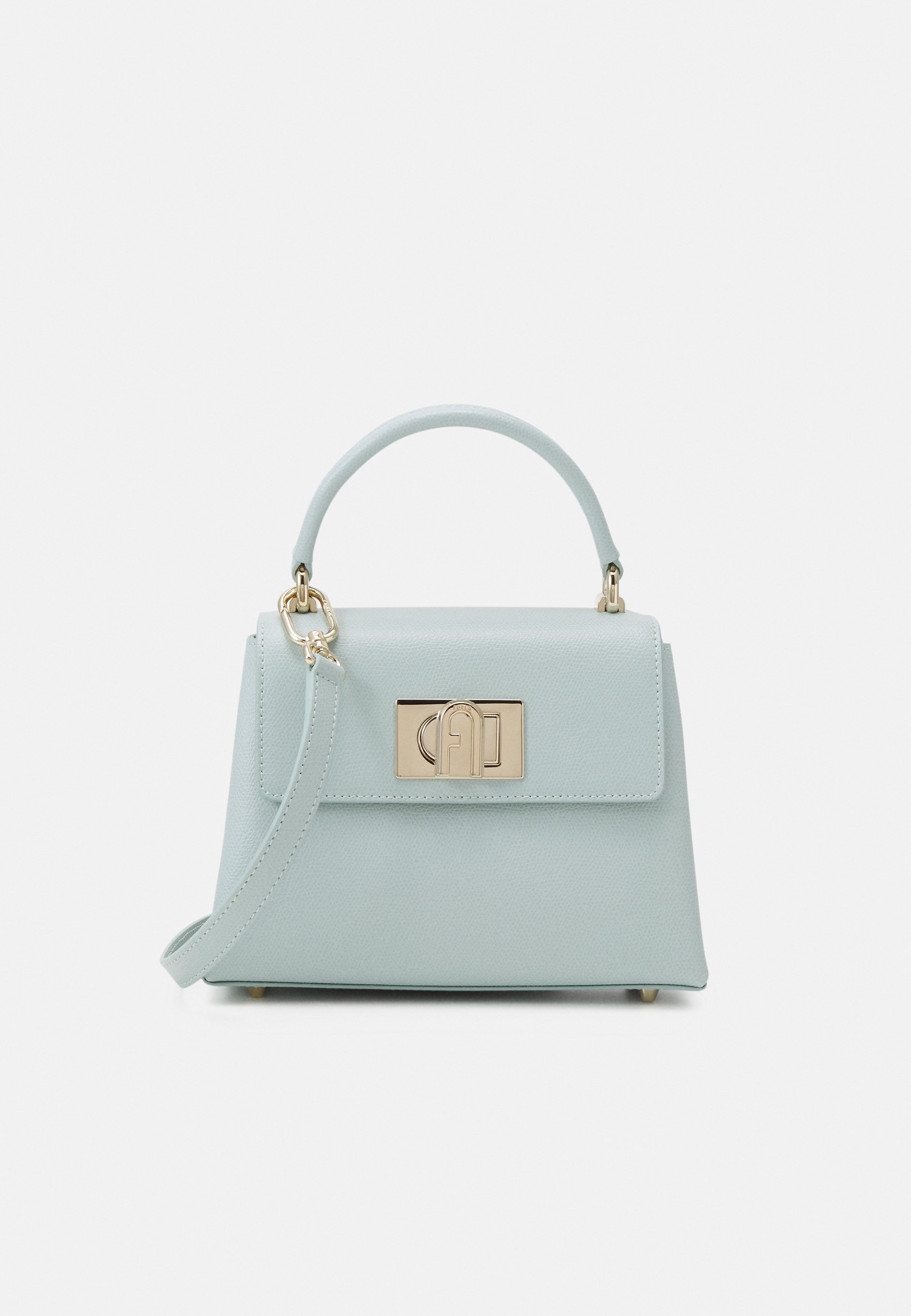 Furla MINI - Bolso de mano - menta/azul claro - Zalando.es
