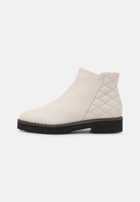 Anna Field LEATHER  - Botas clássicas de cano curto - off-white