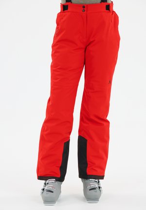 YARRA - Skidbyxor - true red