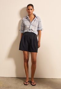 Stefanel Overhemdblouse - soft blue