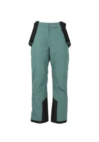 DRIZZLE - Skibroek - balsam green