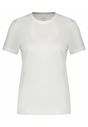 Under Armour SEAMLESS - T-shirt basic - weiss