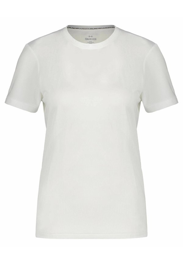 SEAMLESS - T-Shirt basic - weiss
