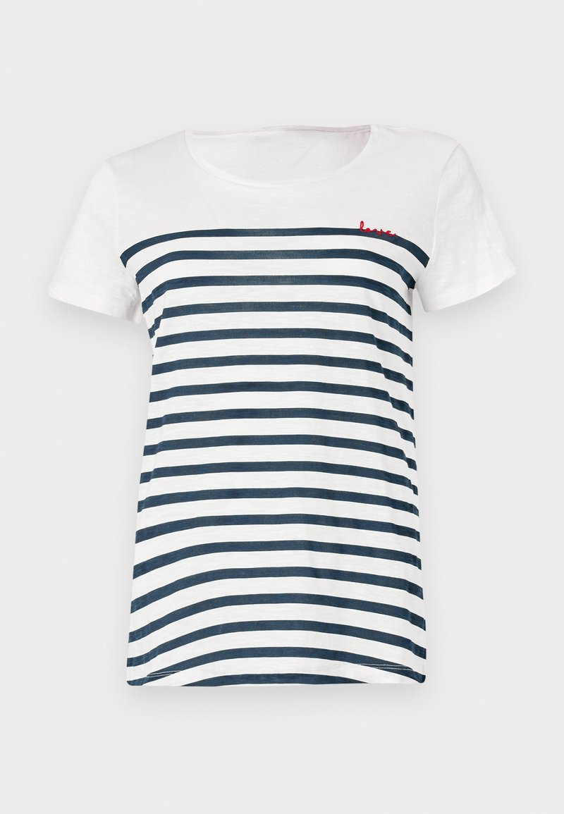 Tom Tailor Denim T-shirt print meerkleurig