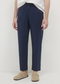 Calliope Pantaloni - blu navy