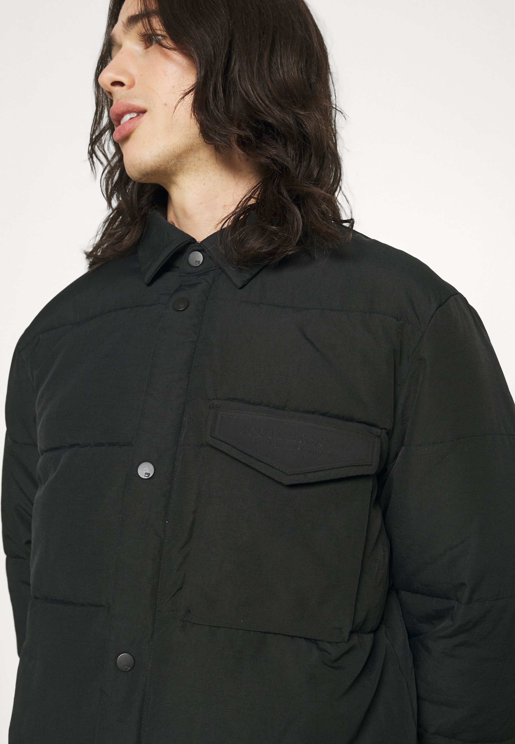 Herren JACKET WITH FILLING - Übergangsjacke Herren JACKET WITH FILLING - Übergangsjacke
