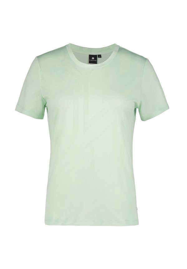 KARISTO - T-Shirt print - aloe