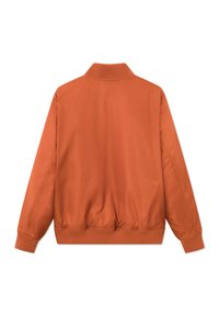 Les Deux NEO - Bomber stiliaus striukė - terracotta