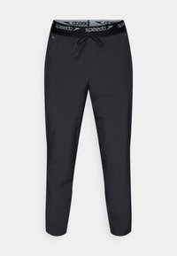 PRO MALE PANT - Tracksuit bottoms - black