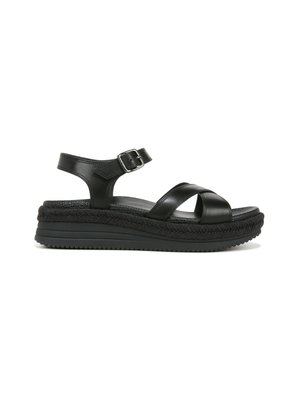 MAR - Sandals - black leather