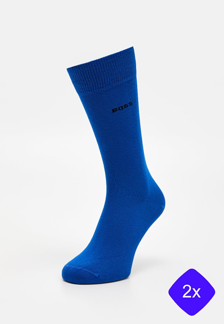 Boss Sokken blauw Boss Sokken blauw