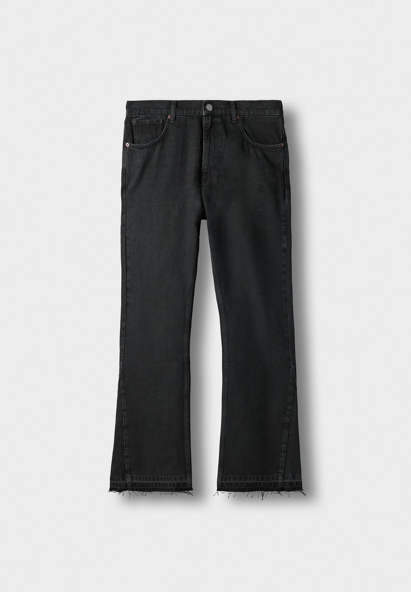 Burocs Relaxed fit jeans grijs Burocs Relaxed fit jeans grijs